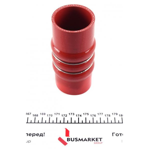 222326 IMPERGOM Патрубок інтеркулера Peugeot Partner 1.6HDi 08-