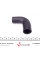 222379 IMPERGOM Патрубок системи охолодження Fiat Scudo/Peugeot Expert 2.0D/HDi 07-