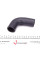 222379 IMPERGOM Патрубок системи охолодження Fiat Scudo/Peugeot Expert 2.0D/HDi 07-