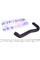 222479 IMPERGOM Патрубок інтеркулера (L) Ford Transit 2.4 DI/TDCi 00-