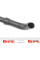 222489 IMPERGOM Патрубок інтеркулера Ford Transit 2.4TDCi/DI/TDE 00- (к-кт)