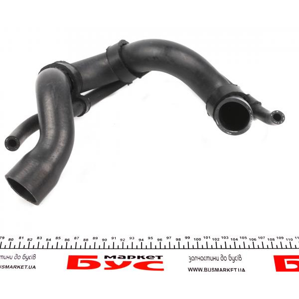 222614 IMPERGOM Патрубок системи охолодження MB Vito (W638) 2.2 CDI 99-03 (к-кт у зборі)