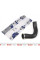 222661 IMPERGOM Патрубок інтеркулера (R) MB Sprinter 2.2CDI 06-