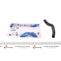 222828 IMPERGOM Патрубок системи охолодження Opel Combo/Astra H/G 1.7DTI/DI/CDTI 00-