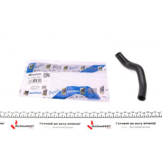222828 IMPERGOM Патрубок системы охлаждения Opel Combo/Astra H/G 1.7DTI/DI/CDTI 00-