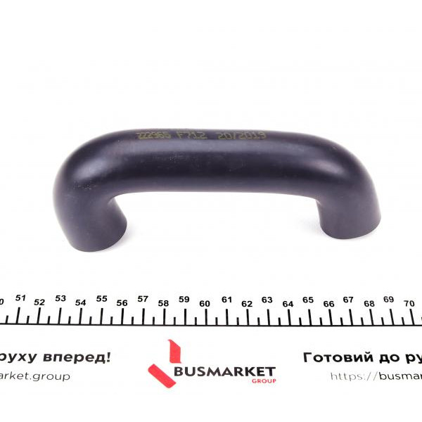 222965 IMPERGOM Трубка картерних газів Citroen Jumpy/Fiat Scudo 1.9D 95-06