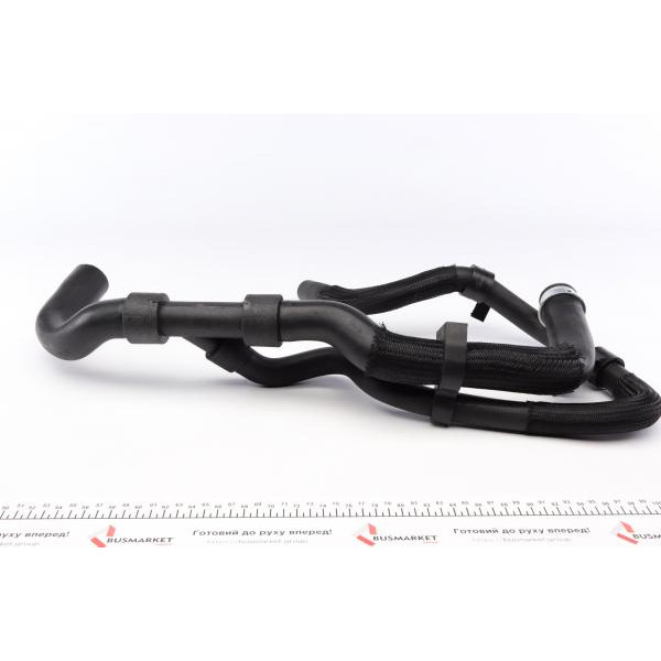 222976 IMPERGOM Патрубок системи охолодження Citroen Berlingo/Peugeot Partner 1.9D/2.0HDI 96-06 (к-кт у зборі)