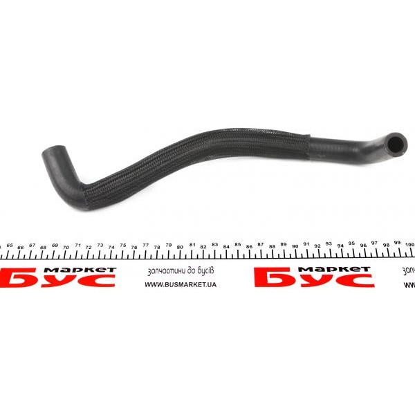 223008 IMPERGOM Патрубок системи охолодження Peugeot 206 1.9 D 98-01