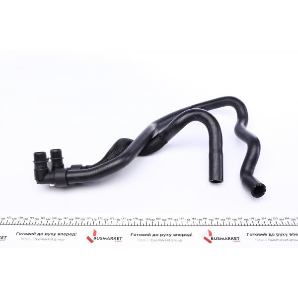 223013 IMPERGOM Патрубок системи охолодження Citroen Berlingo/Peugeot Partner 1.8D/1.9D 96-08 (к-кт у зборі)