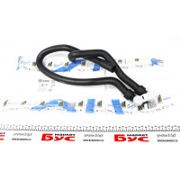 223086 IMPERGOM Патрубок радіатора пічки Peugeot Partner/Citroen Berlingo 1.9D 96- (к-кт у зборі)