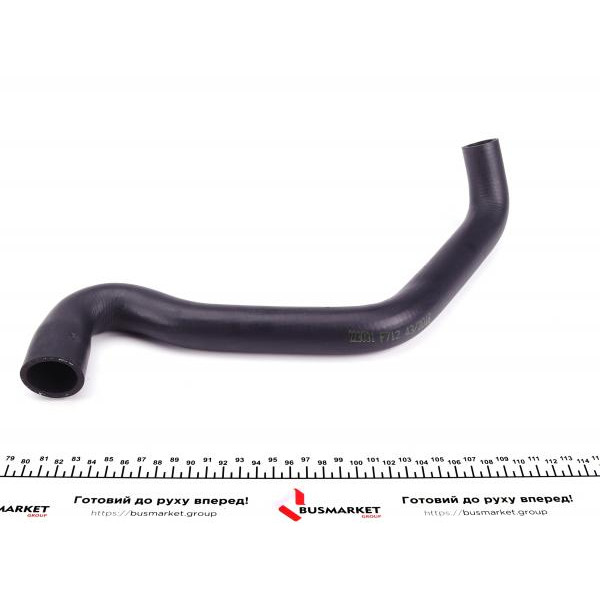 223091 IMPERGOM Патрубок системи охолодження Citroen Berlingo/Peugeot Partner 1.6HDi 99-08