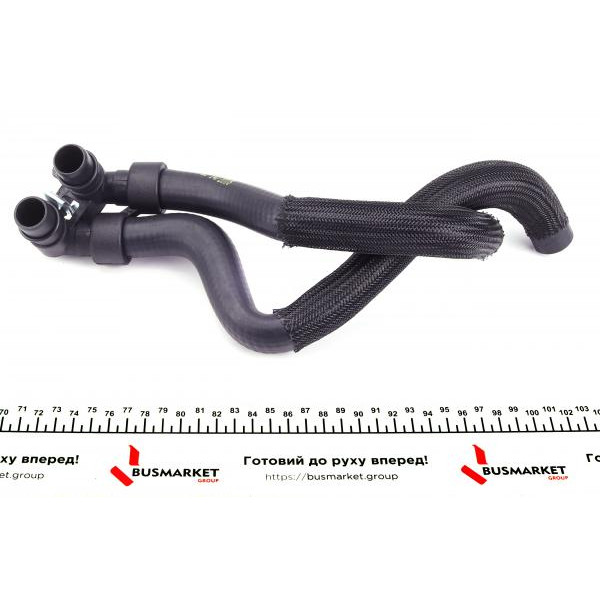 223093 IMPERGOM Патрубок радіатора Citroen Berlingo/Peugeot Partner 2.0HDI 99-05 (к-кт)