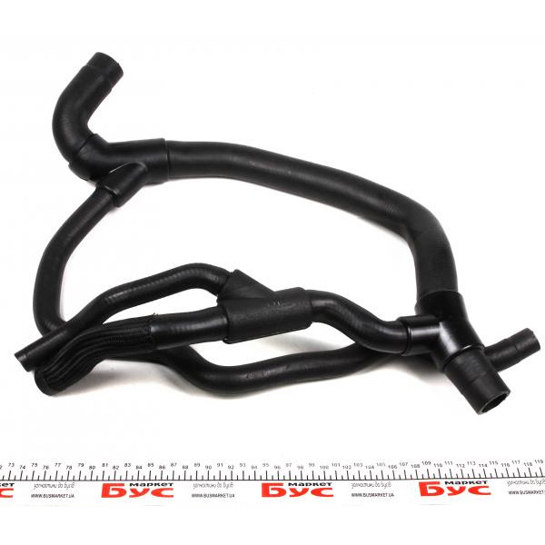 223181 IMPERGOM Патрубок системи охолодження Renault Kangoo 1.9D 97- (нижній/к-кт у зборі)