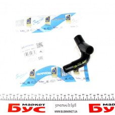 223276 IMPERGOM Патрубок радіатора Renault Kangoo/Clio II, III/Megane 1.5dCi 08-