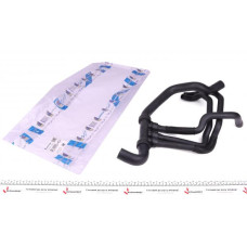 223333 IMPERGOM Патрубок радіатора Renault Megane II/Scenic II 1.9dCi (L) (к-кт)