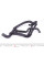 223333 IMPERGOM Патрубок радіатора Renault Megane II/Scenic II 1.9dCi (L) (к-кт)