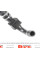 223383 IMPERGOM Патрубок интеркулера (R) Dacia Logan/Renault Megane II 1.5dCi 02- (к-кт)