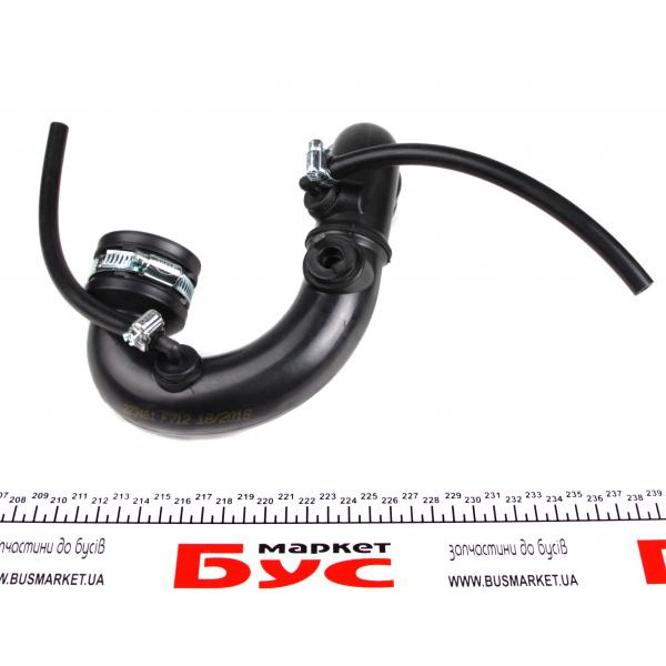 223461 IMPERGOM Патрубок турбіни Renault Kangoo 1.5dCi 97-07 (к-кт у зборі)