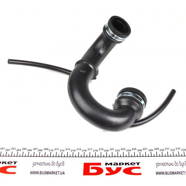 223461 IMPERGOM Патрубок турбіни Renault Kangoo 1.5dCi 97-07 (к-кт у зборі)