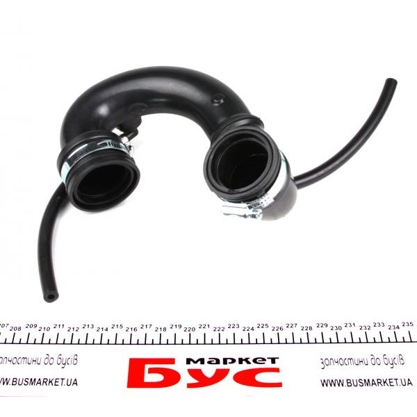 223461 IMPERGOM Патрубок турбіни Renault Kangoo 1.5dCi 97-07 (к-кт у зборі)