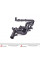 224006 IMPERGOM Патрубок радіатора Citroen Berlingo/Peugeot Partner 1.6HDi 05- (к-кт)