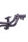 224006 IMPERGOM Патрубок радіатора Citroen Berlingo/Peugeot Partner 1.6HDi 05- (к-кт)