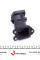 224144 IMPERGOM Патрубок впускного колектора Ford Focus II 1.6TDCi 05-12