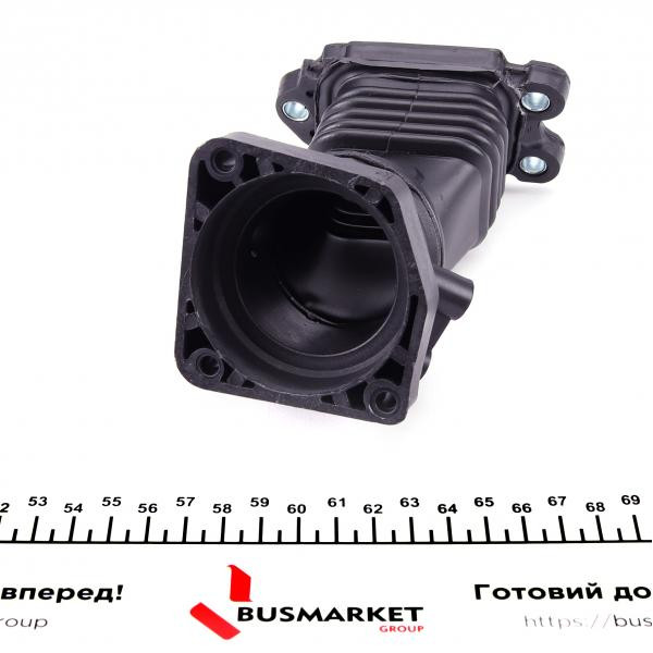 224144 IMPERGOM Патрубок впускного колектора Ford Focus II 1.6TDCi 05-12