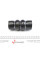 224145 IMPERGOM Патрубок інтеркулера Ford Focus 1.0/1.6Ti/1.8TDCi/2.0TDCi 98- (50x57/68x125)