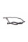 224670 IMPERGOM Патрубок радіатора BMW 5 (E60/E61) 2.0i/2.5i 01-10