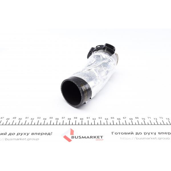 224772 IMPERGOM Патрубок інтеркулера Dacia Dokker/Duster/Renault Clio IV 1.5dCi 10- (к-кт 2 шт.)