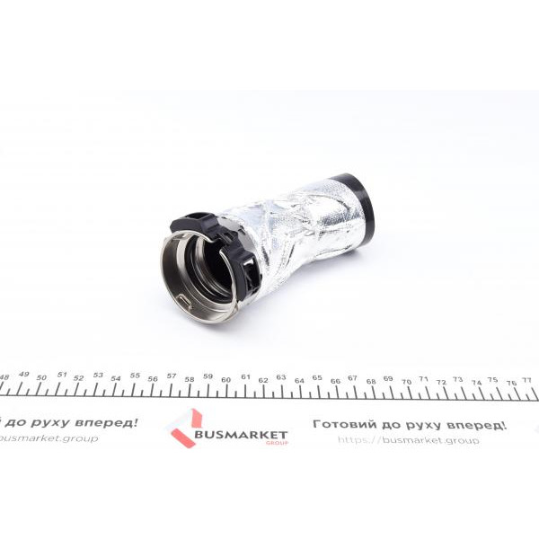 224772 IMPERGOM Патрубок інтеркулера Dacia Dokker/Duster/Renault Clio IV 1.5dCi 10- (к-кт 2 шт.)