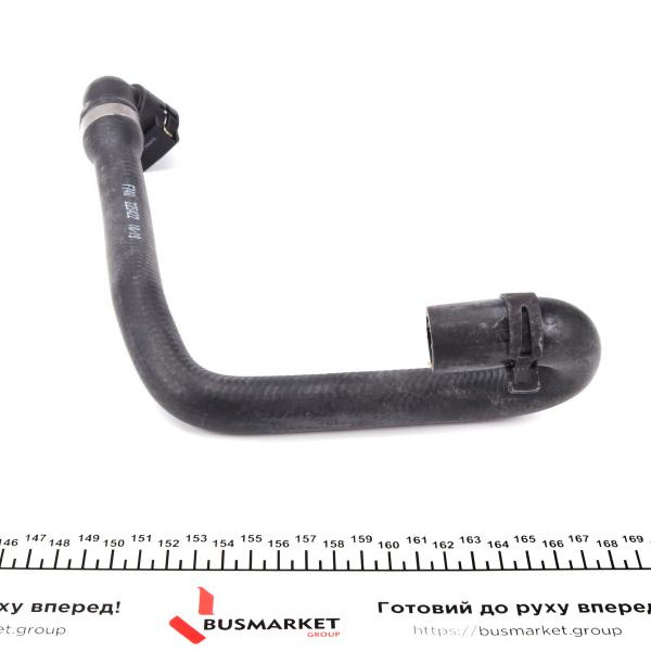225422 IMPERGOM Патрубок пічки Ford Connect 1.8 TDCi 02-