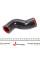 225446 IMPERGOM Патрубок інтеркулера Citroen Jumper/Peugeot Boxer 2.2HDi 11-