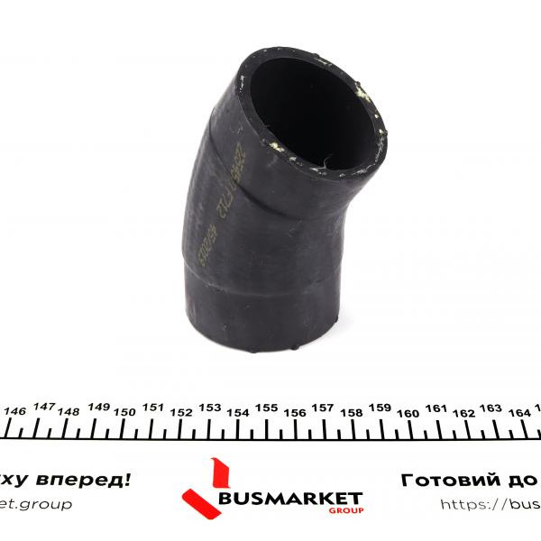 225450 IMPERGOM Патрубок інтеркулера Fiat Ducato/Peugeot Boxer 3.0D 06-