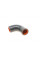 225468 IMPERGOM Патрубок інтеркулера Citroen Jumper/Peugeot Boxer 2.0 BlueHDi 15-19 (к-кт 2 шт.)
