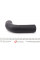 225719 IMPERGOM Патрубок інтеркулера Ford Transit 2.4TDCi/DI/TDE 00-