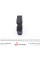 2352 IMPERGOM Муфта кардана эластичная Opel Omega A/B 86-03 (40x109x28)
