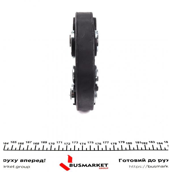 2461 IMPERGOM Муфта кардана еластична MB E-class (W124) -96 (к-кт з болтами)