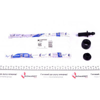 25095 IMPERGOM Кріплення кришки двигуна Fiat Doblo/Citroen Nemo 1.3D/HDi Multijet (К-кт)