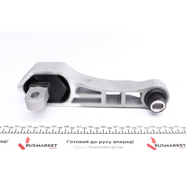25656 IMPERGOM Подушка двигуна (задня) Fiat Fiorino/Linea/Qubo 1.4 08-