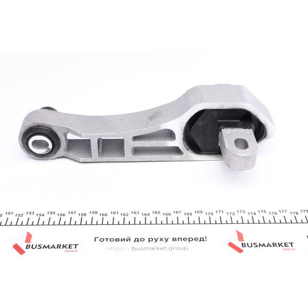 25656 IMPERGOM Подушка двигуна (задня) Fiat Fiorino/Linea/Qubo 1.4 08-