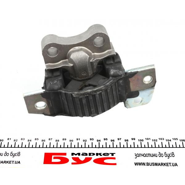 25666 IMPERGOM Подушка двигуна (задня) (R) Citroen Nemo/Fiat Fiorino/Peugeot Bipper 1.4 08-