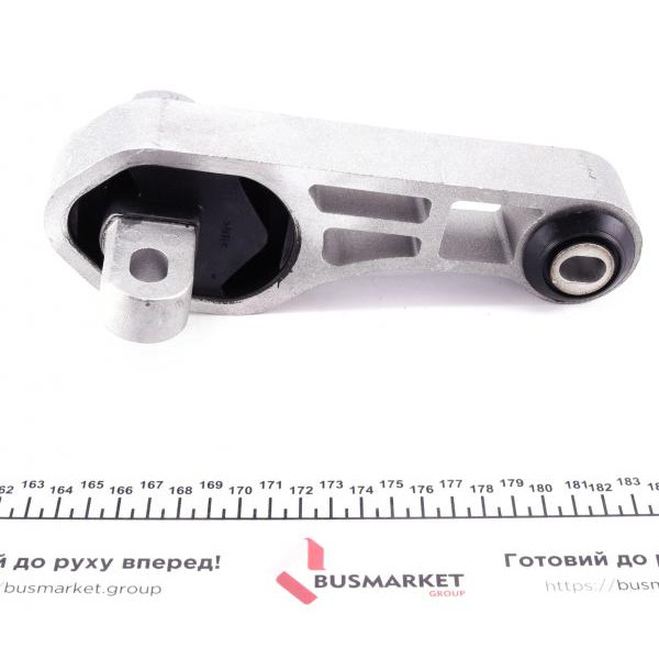 25668 IMPERGOM Подушка двигуна (задня) Fiat Fiorino 1.3D Multijet 07-