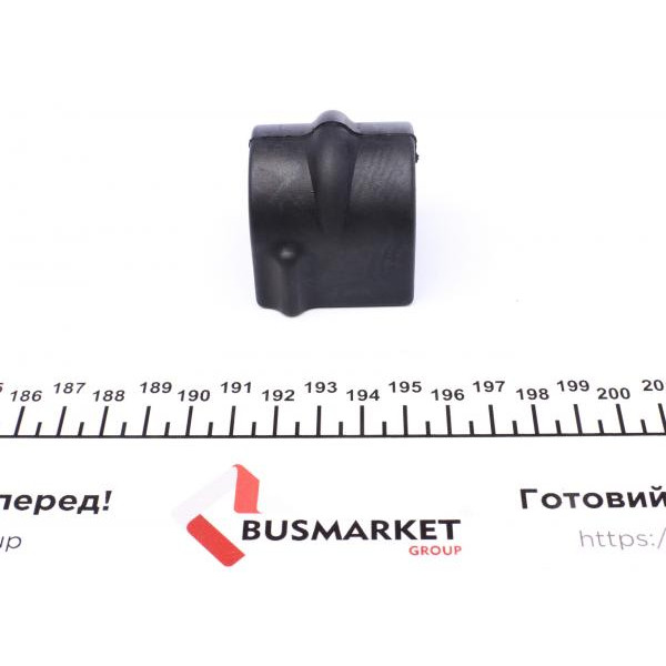 25908 IMPERGOM Втулка стабілізатора (переднього) Opel Vectra C 02-08 (d=22mm)