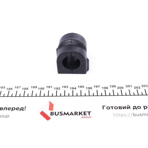 25908 IMPERGOM Втулка стабілізатора (переднього) Opel Vectra C 02-08 (d=22mm)