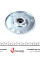 25938 IMPERGOM Подушка амортизатора (переднього) Opel Vectra C 02- (39x15x155)