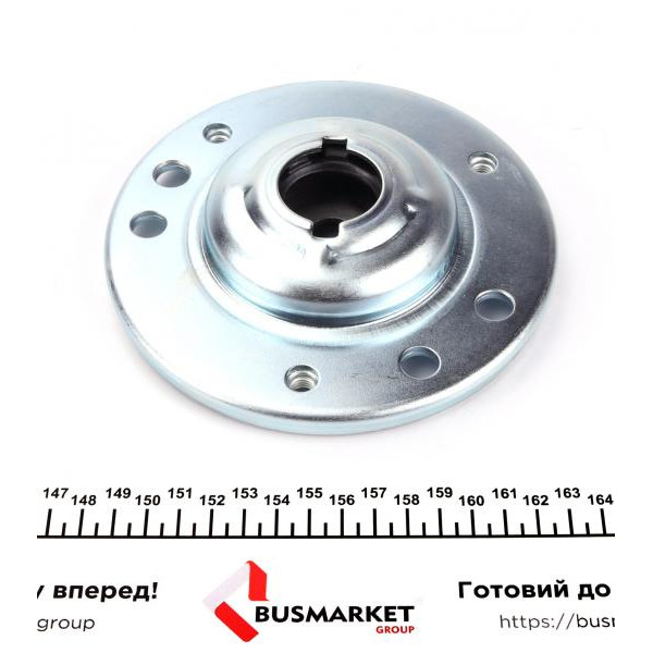 25938 IMPERGOM Подушка амортизатора (переднього) Opel Vectra C 02- (39x15x155)