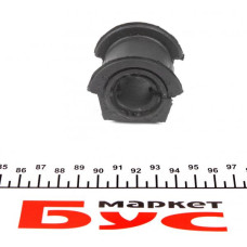 25956 IMPERGOM Втулка стабілізатора (переднього/внутрішня) Fiat Doblo 01- (d=22mm)