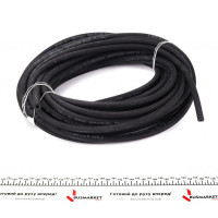 2628 IMPERGOM Шланг паливний (d=6.0mm) бухта 25м (з оплеткою)